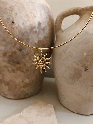 SOL NECKLACE