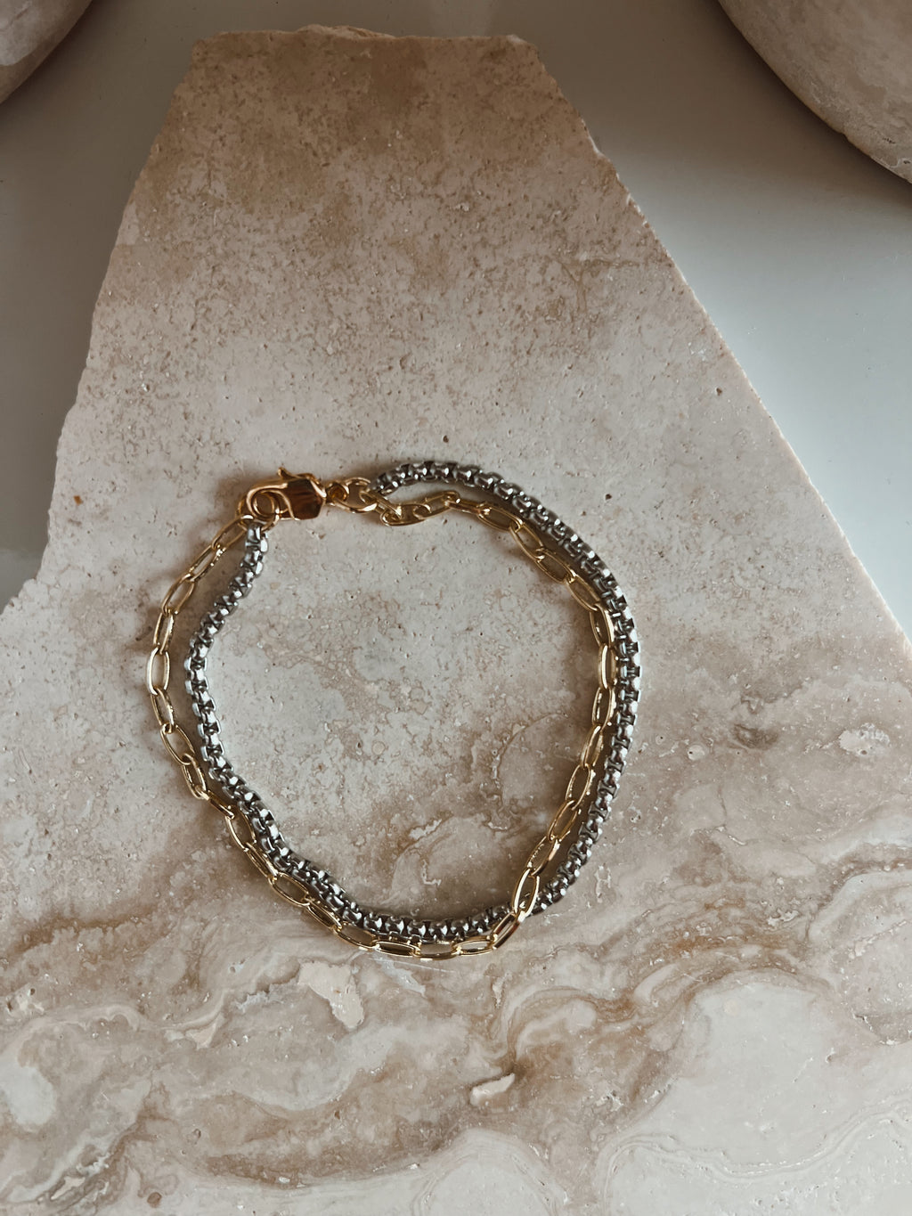 CLIP DAVID BRACELET
