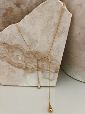 GOTA NECKLACE- GOLD