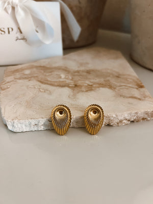 SWIRL EARRINGS