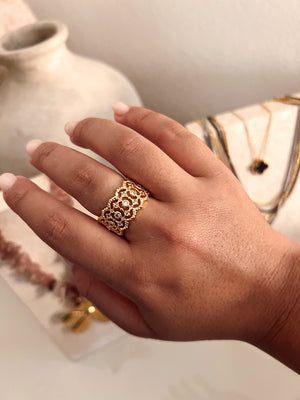 PRINCESS RING