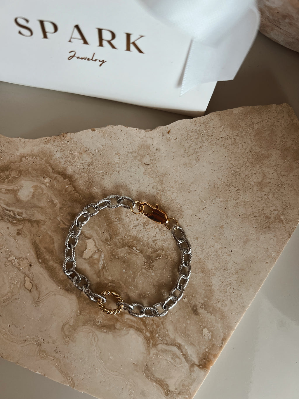 ESLABÓN BRACELET