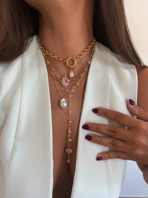 ISA NECKLACE