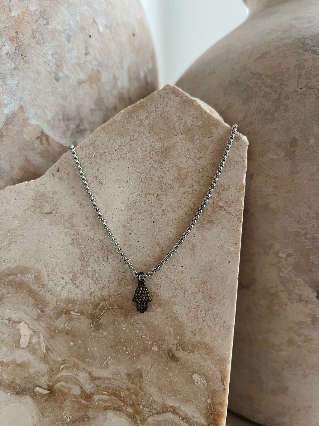 FÁTIMA DAVID NECKLACE