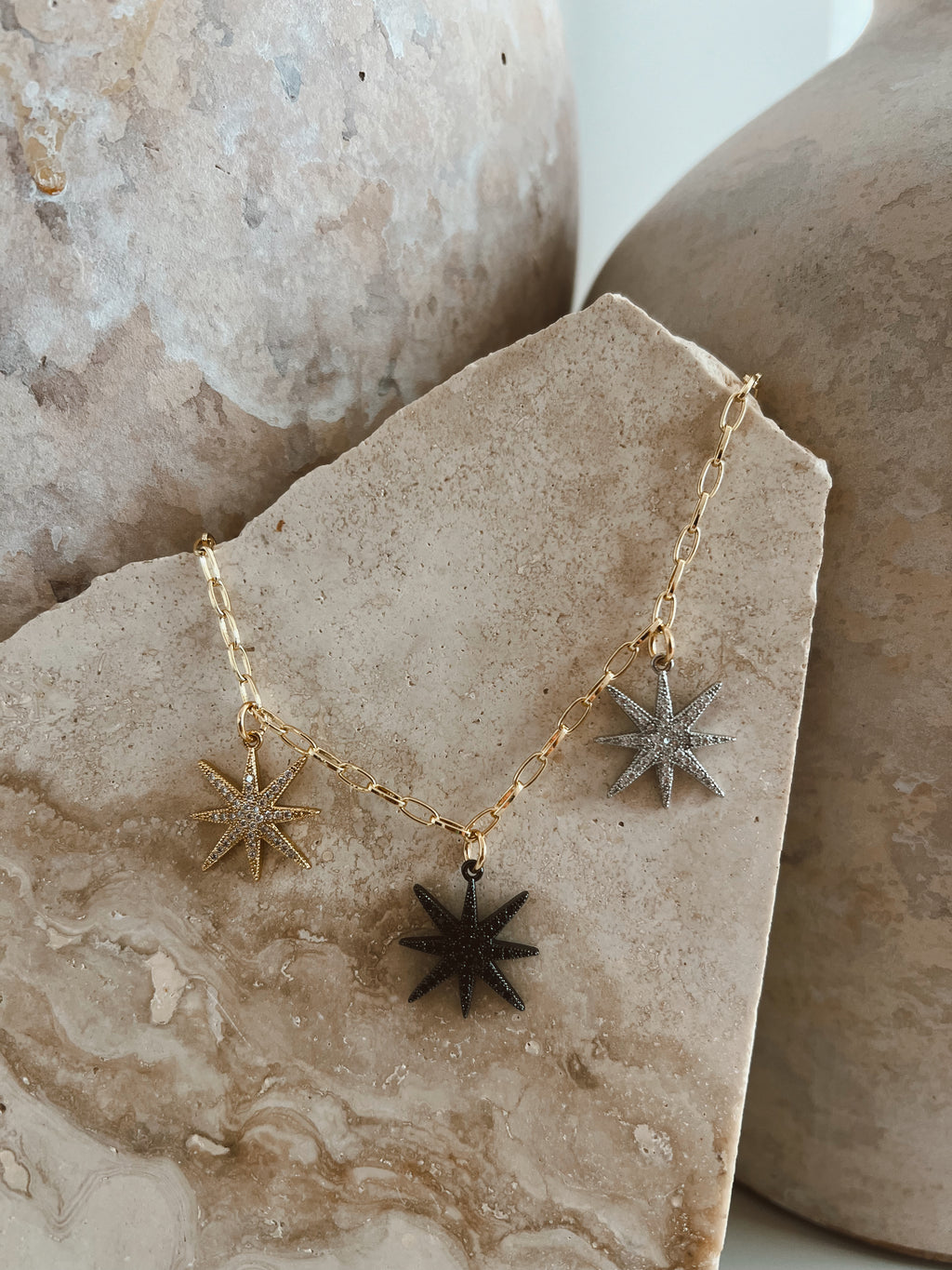 STARRY NECKLACE