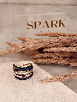 LEA ZIRCONIA RING