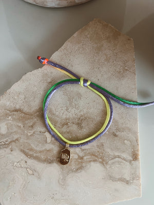 ZODIAC ADJUSTABLE BRACELET