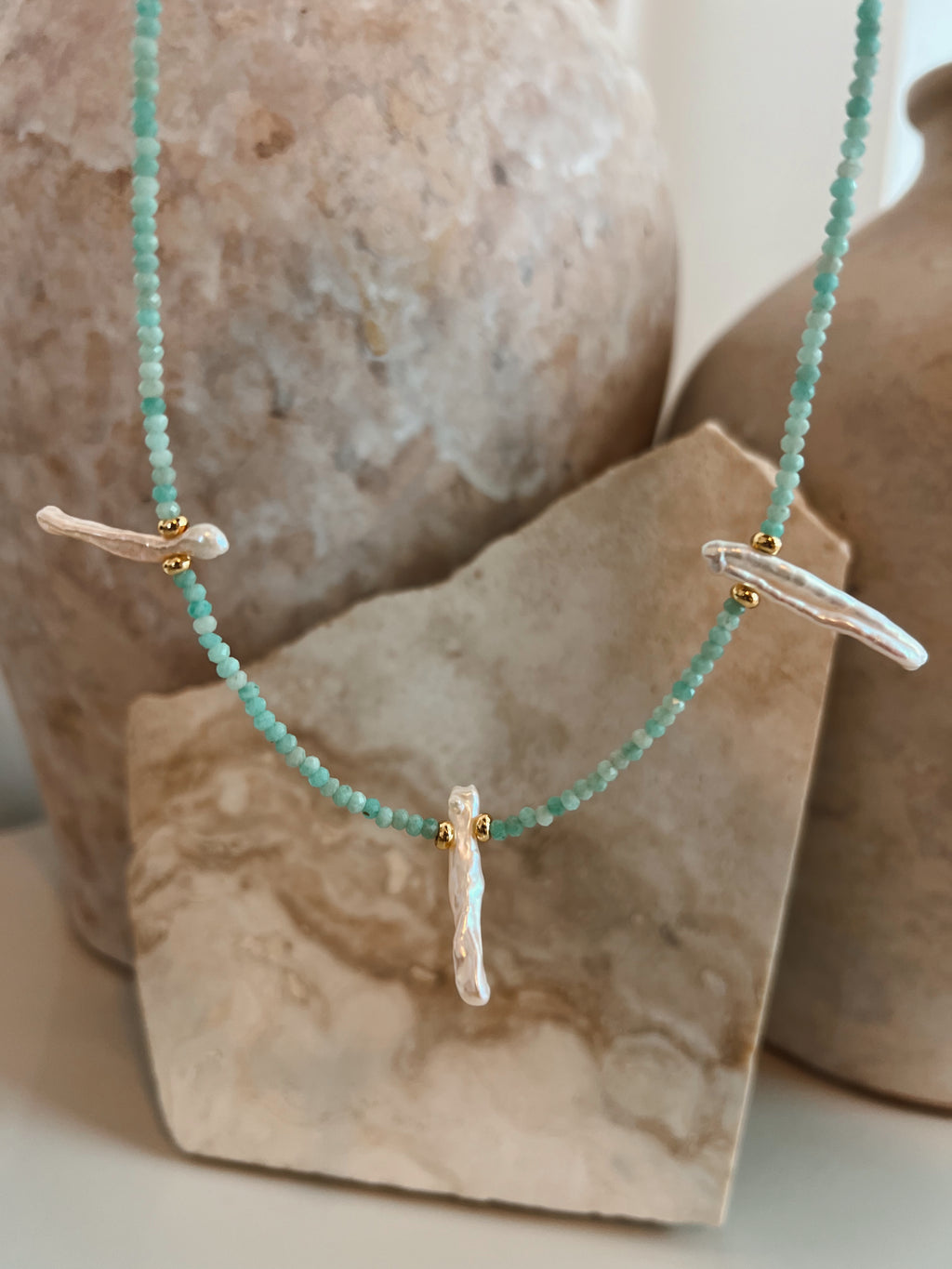 BORA BORA NECKLACE