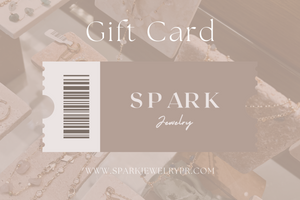 SPARK JEWELRY GIFT CARD