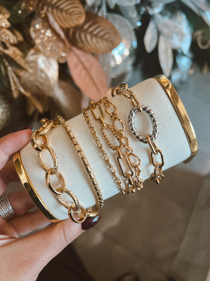 REINA TRIPLE BRACELET