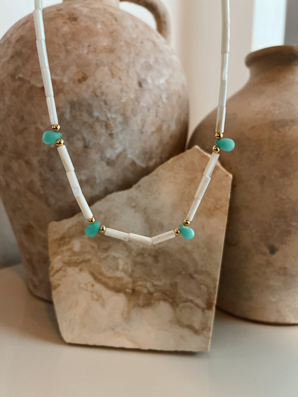 MALDIVES NECKLACE