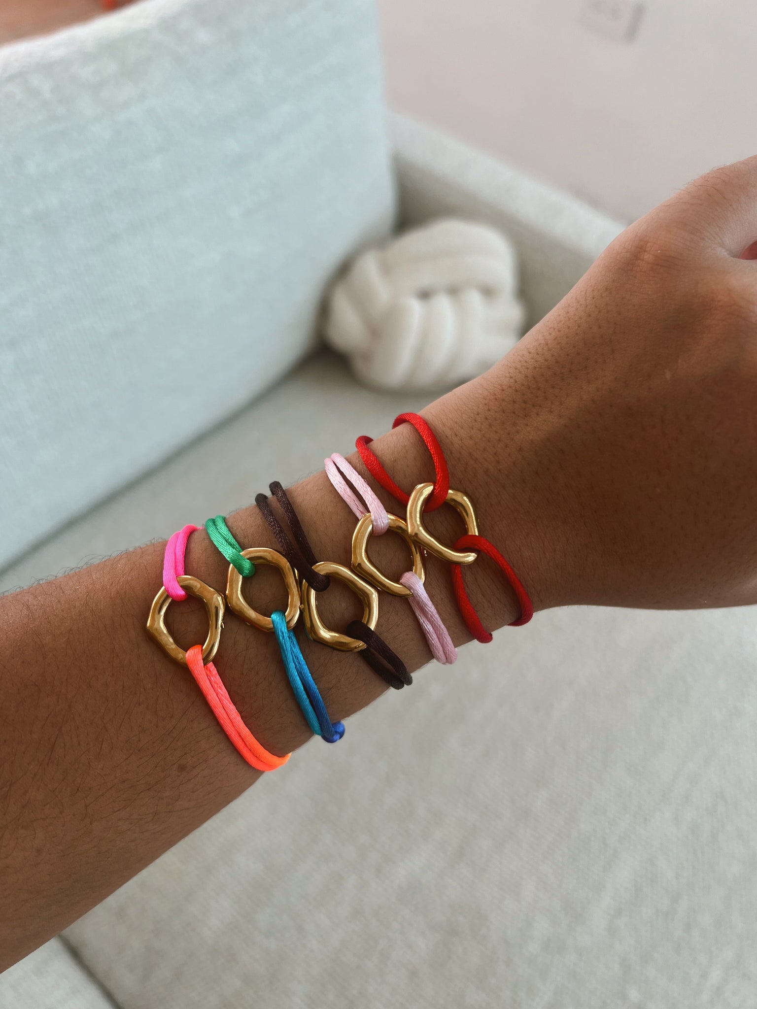 MONI ADJUSTABLE BRACELET