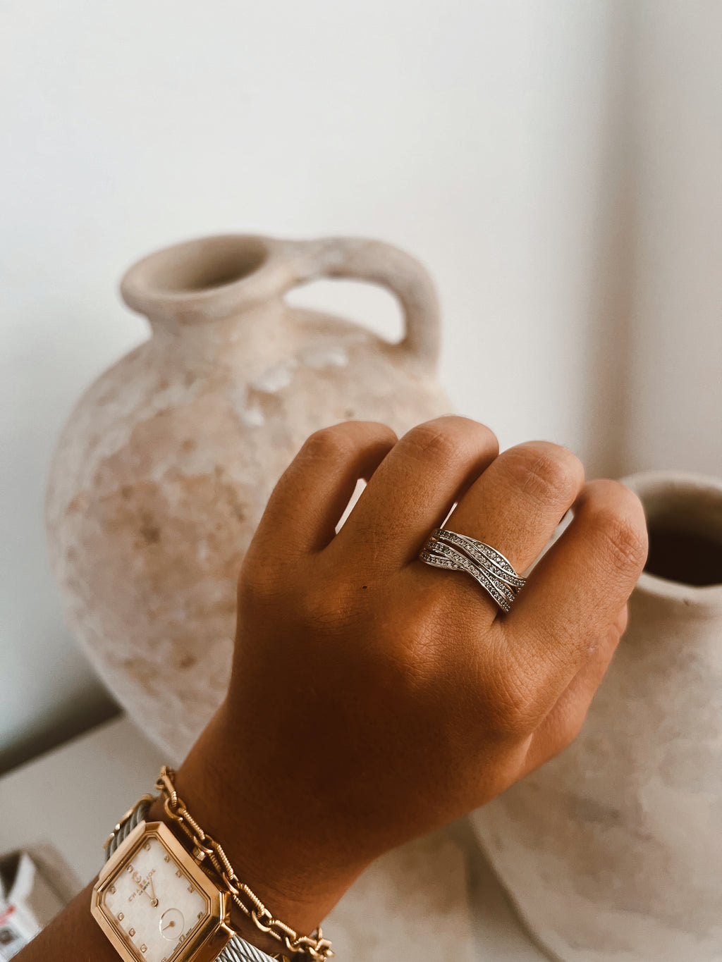 CLARA RING