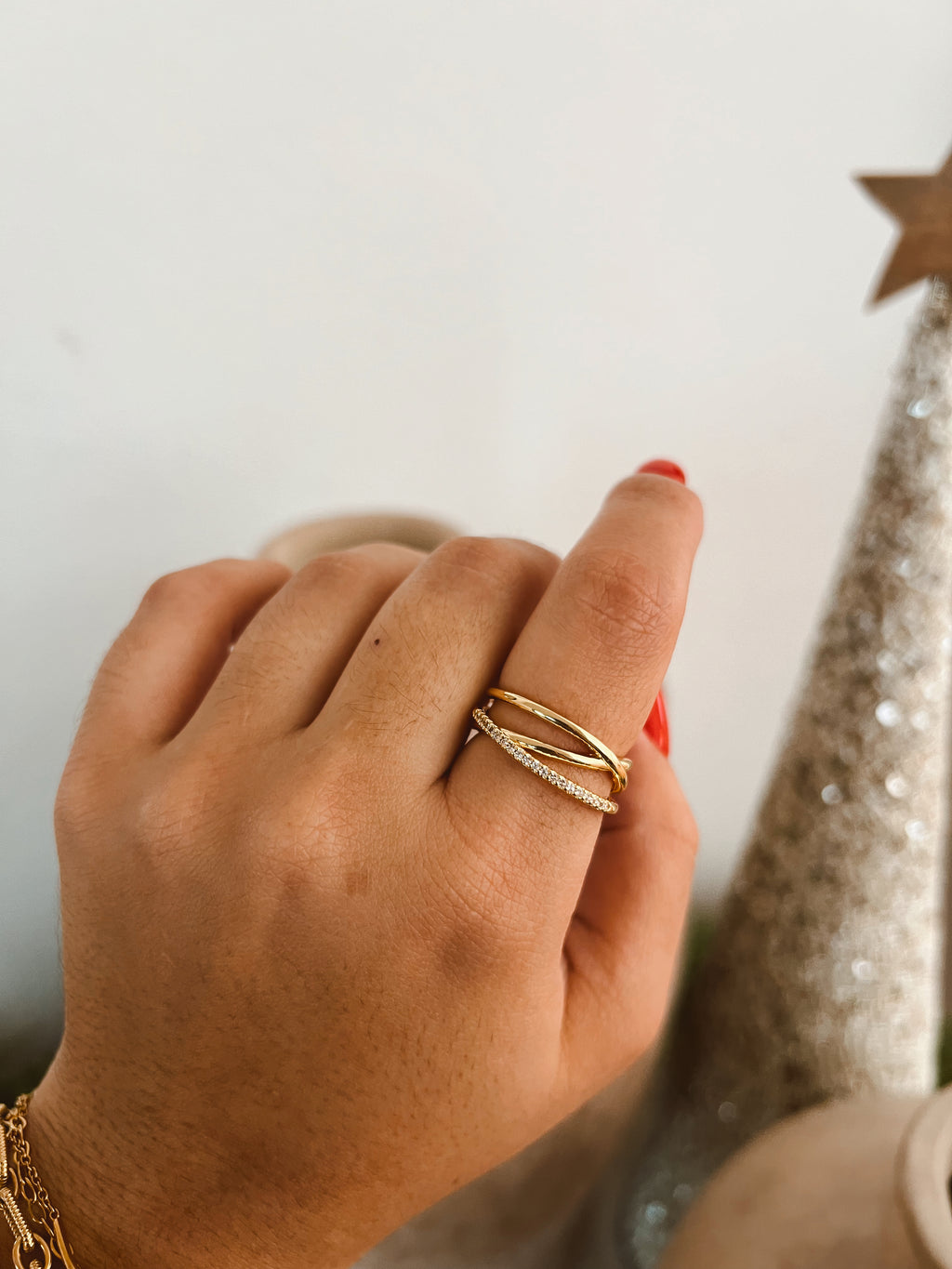 IRENE DAINTY RING