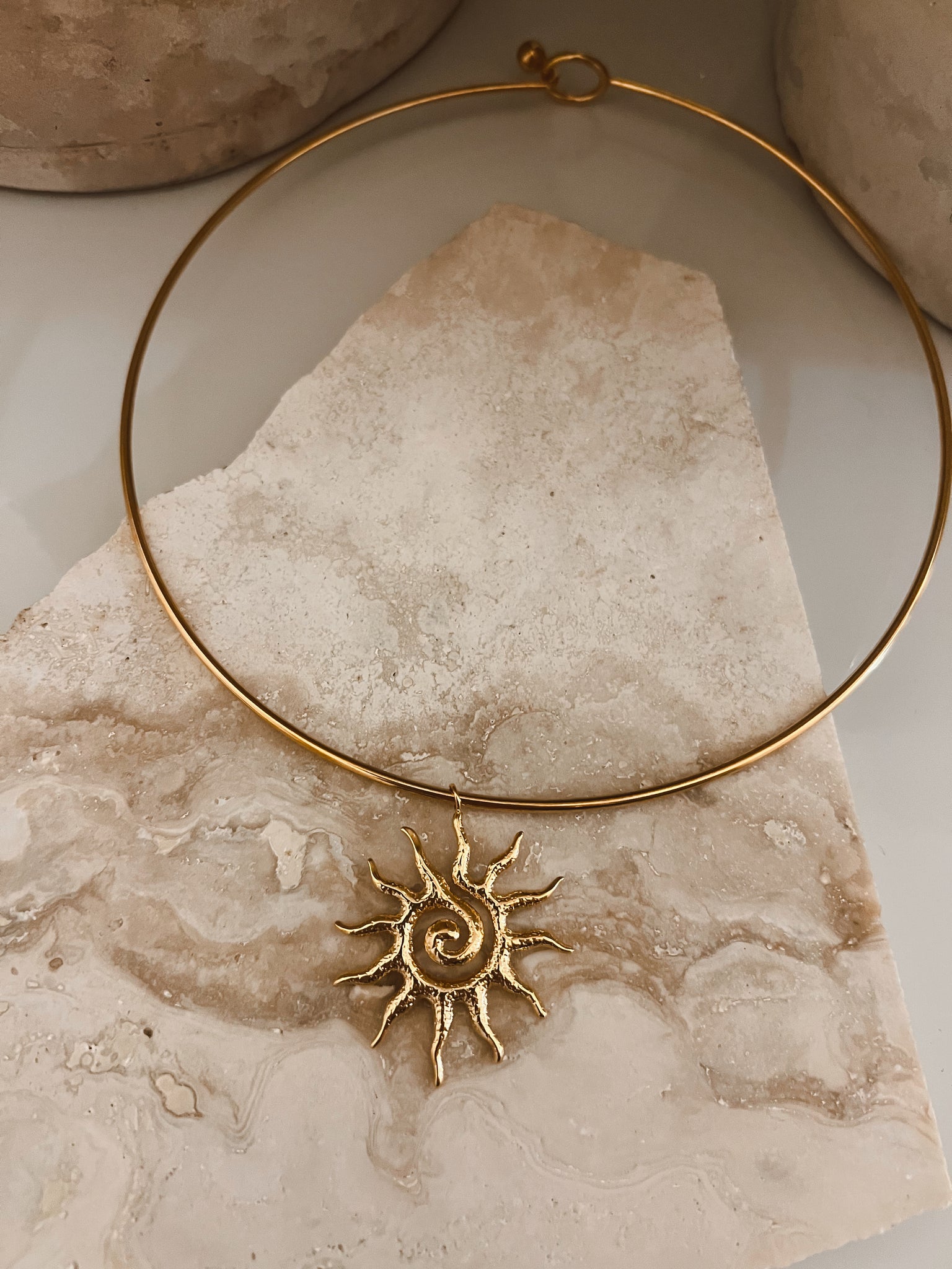 SOL NECKLACE