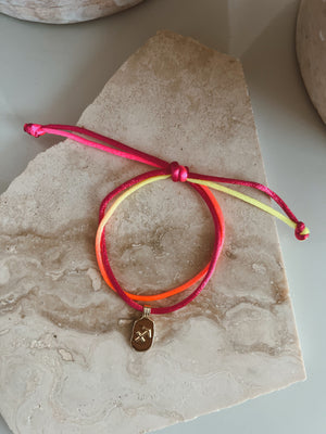 ZODIAC ADJUSTABLE BRACELET