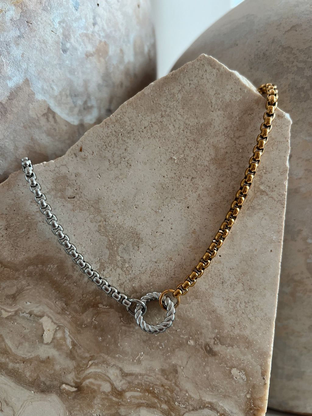 LUCA DAVID NECKLACE