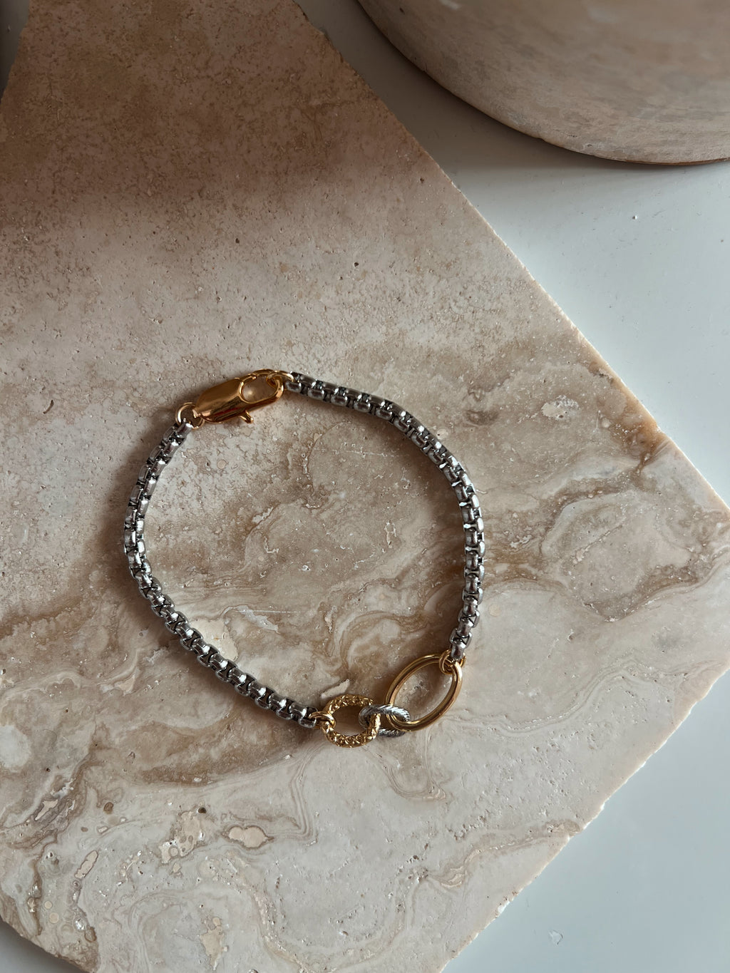 VERA DAVID LINK BRACELET