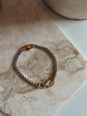 VERA DAVID LINK BRACELET