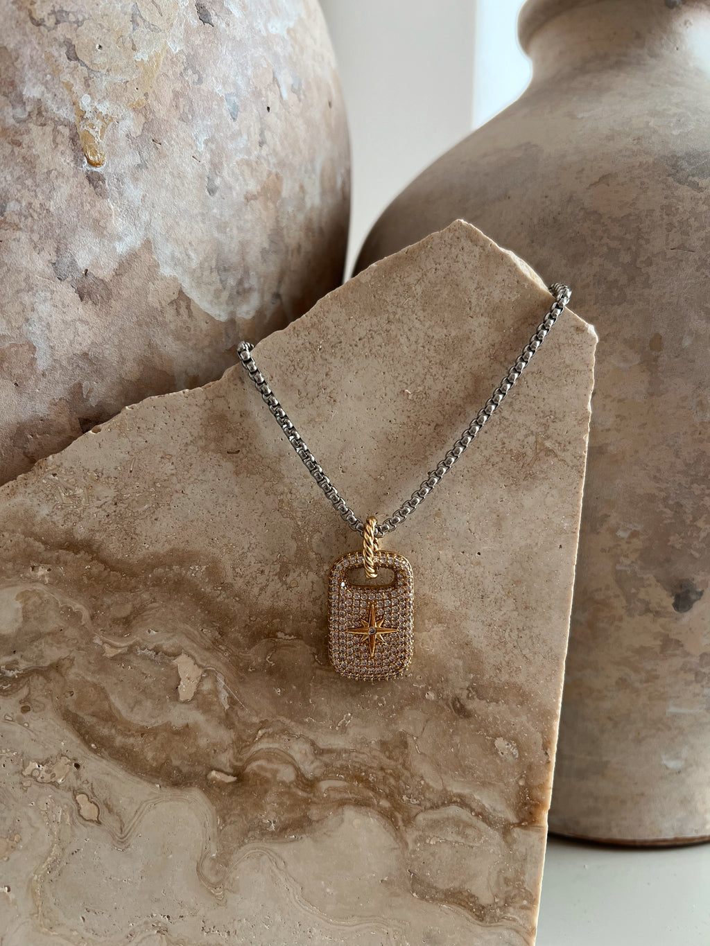 GAÏA NECKLACE
