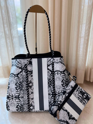 NEO BAG- SNAKE