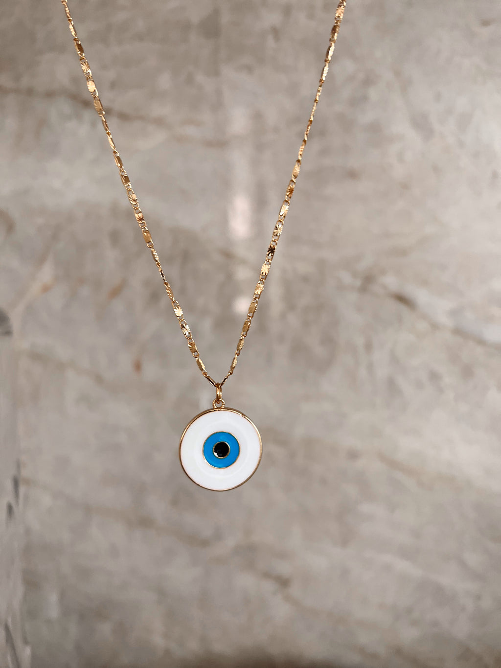 EYE NECKLACE