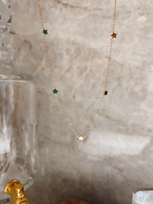 IN THE STARS NECKLACE