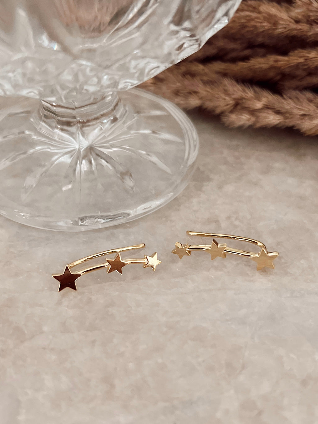 STARS EARRINGS